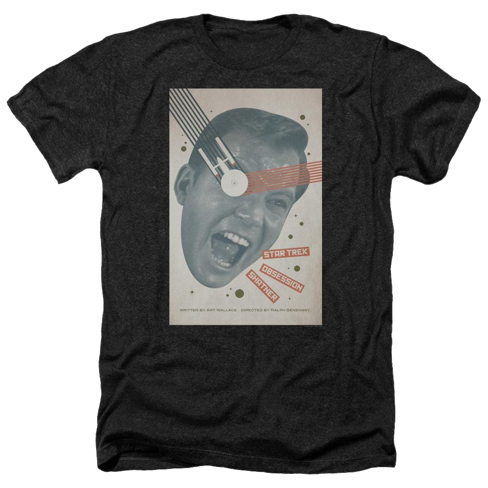 Star Trek Tos Episode 42 Men's Heather T-Shirt Men's Heather T-Shirt Star Trek