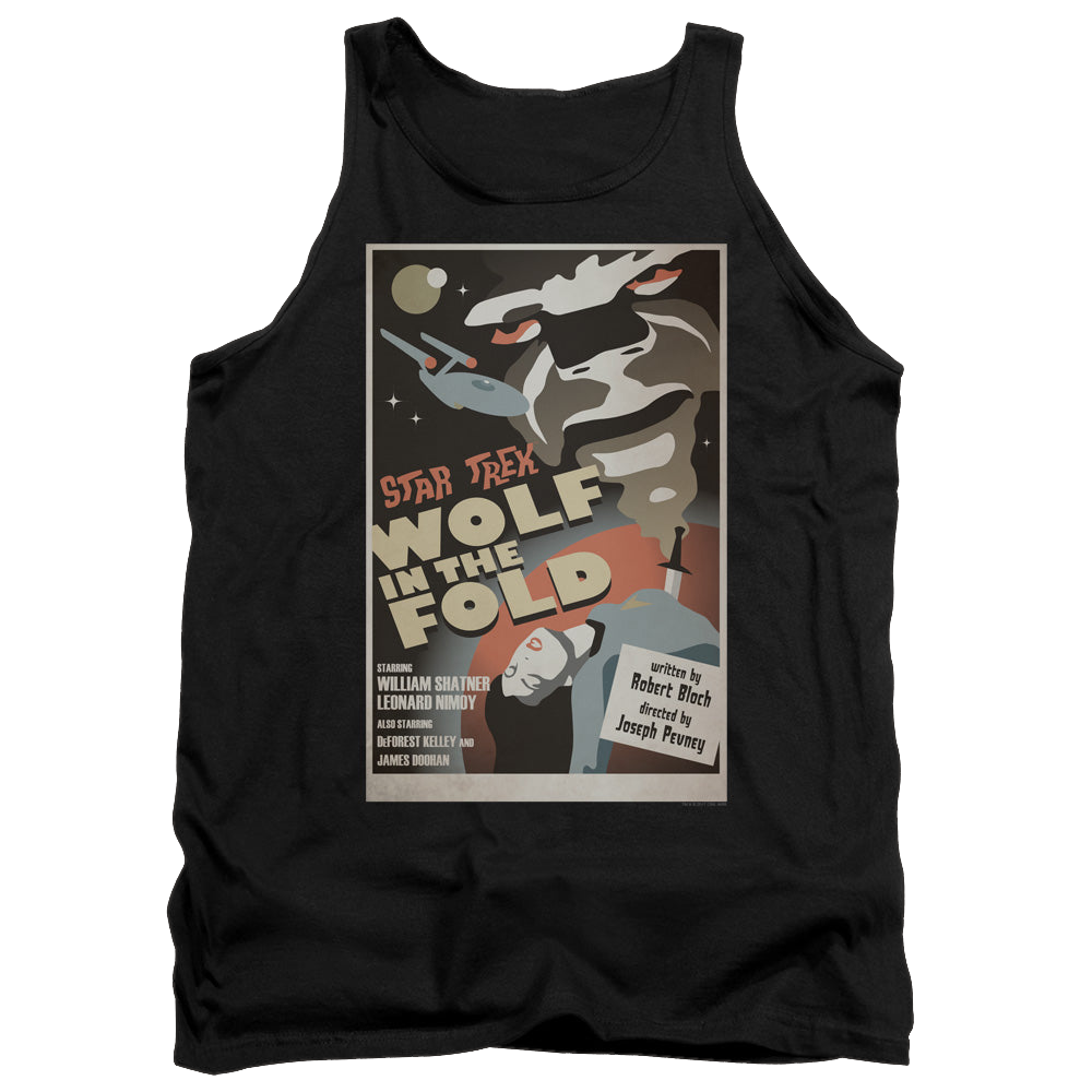 Star Trek The Original Series Tos Episode 43 - Men's Tank Top Men's Tank Star Trek
