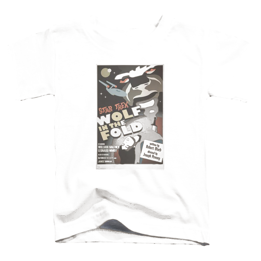 Star Trek Tos Episode 43 Toddler T-Shirt Toddler T-Shirt Star Trek