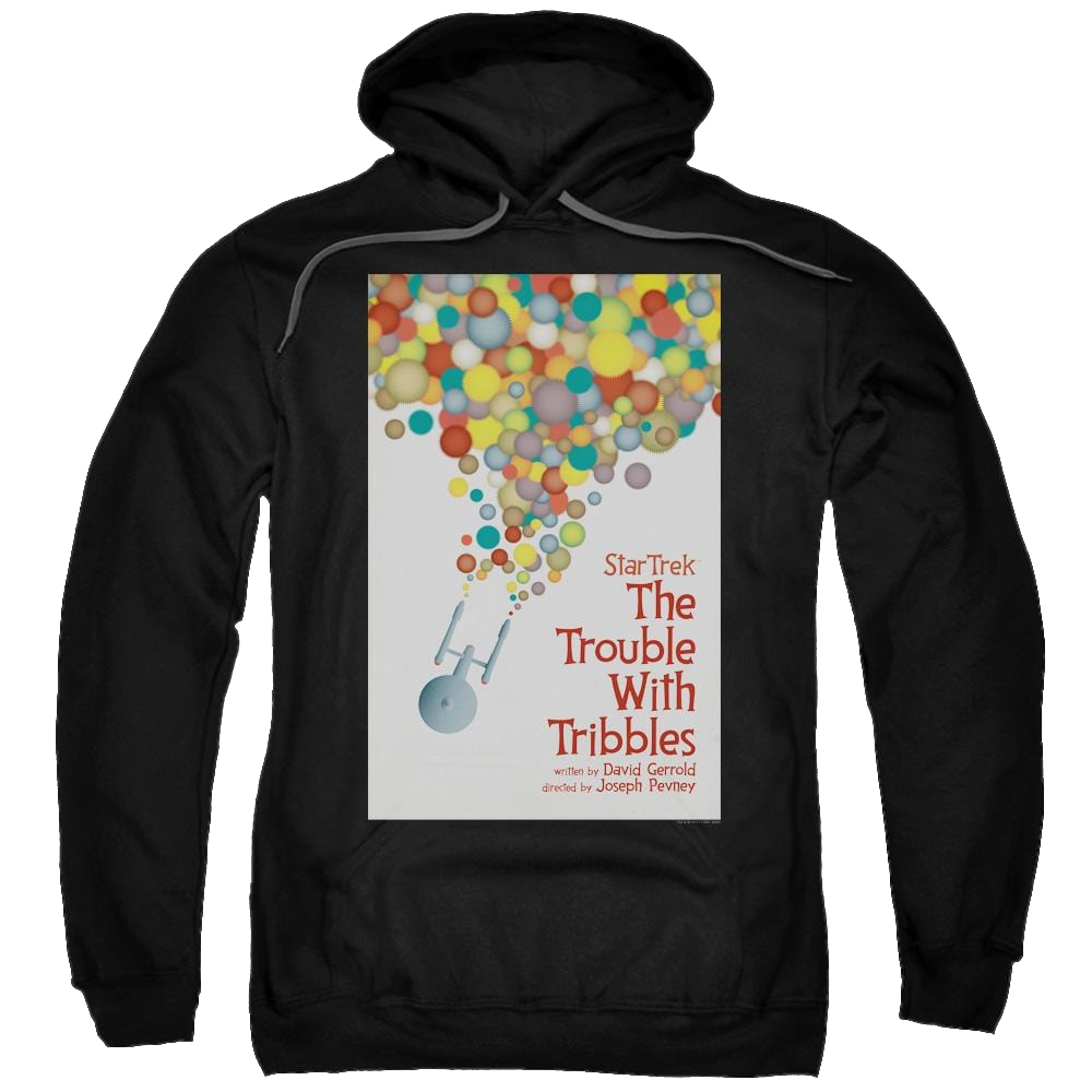 Star Trek Tos Episode 44 Pullover Hoodie Pullover Hoodie Star Trek
