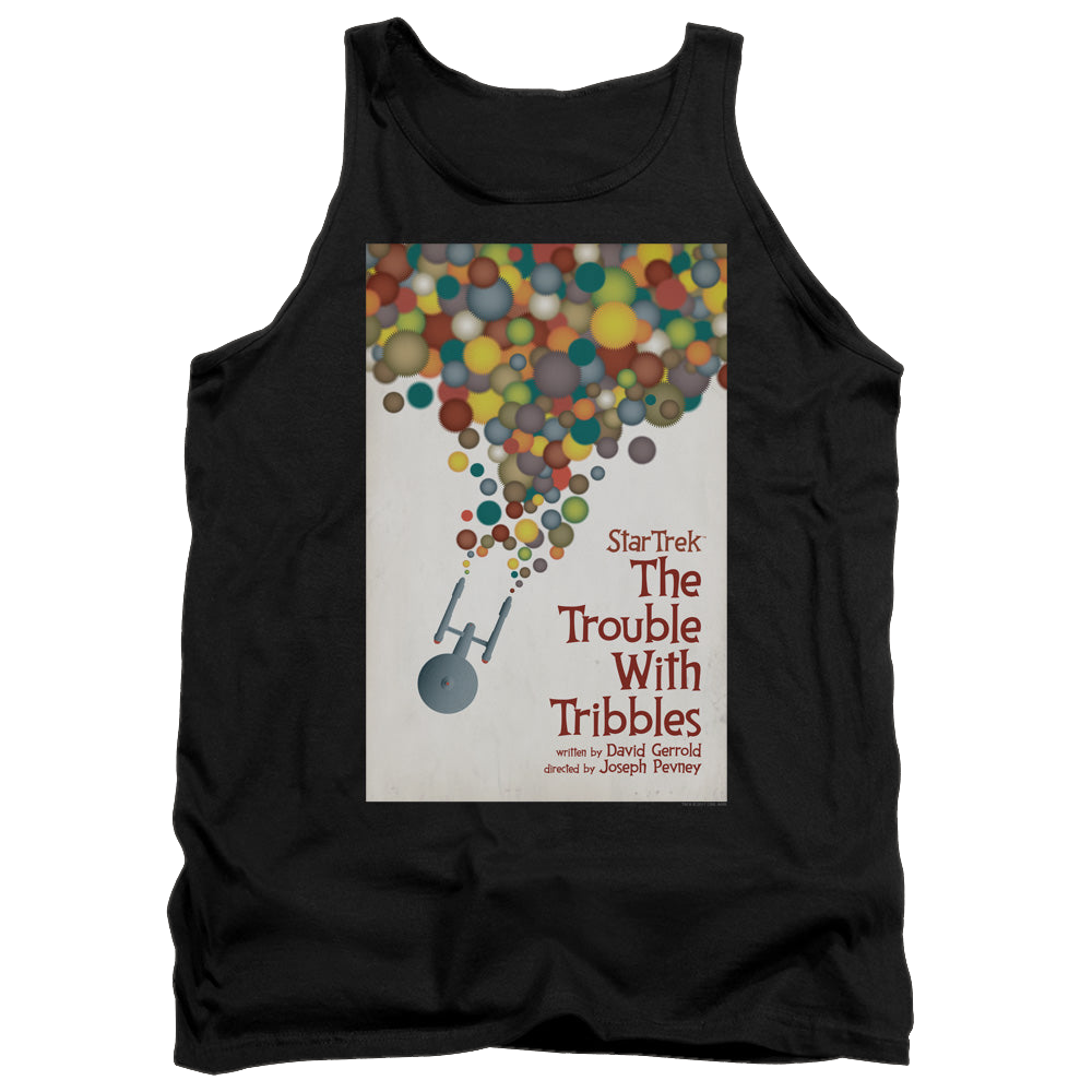 Star Trek The Original Series Tos Episode 44 - Men's Tank Top Men's Tank Star Trek
