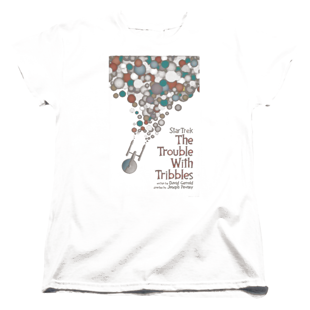 Star Trek Tos Episode 44 Women's T-Shirt Women's T-Shirt Star Trek