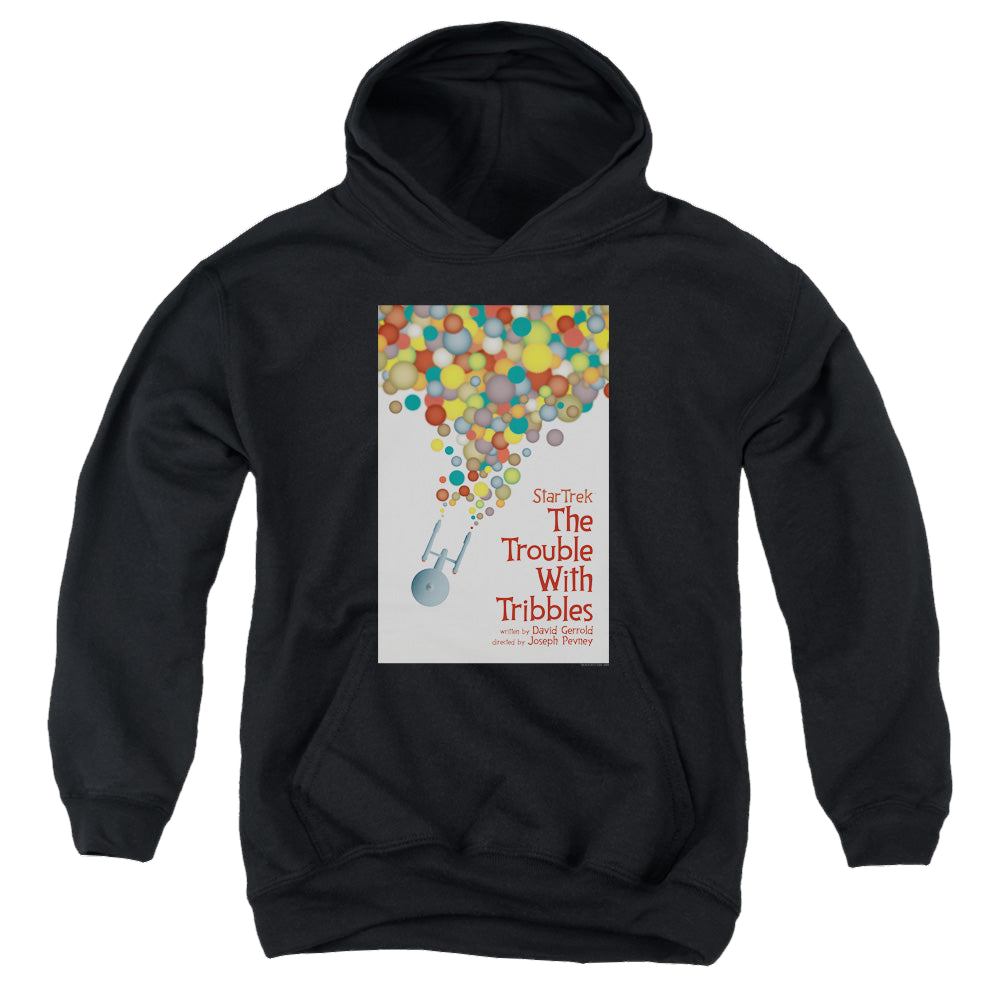 Star Trek The Original Series Tos Episode 44 - Youth Hoodie Youth Hoodie (Ages 8-12) Star Trek