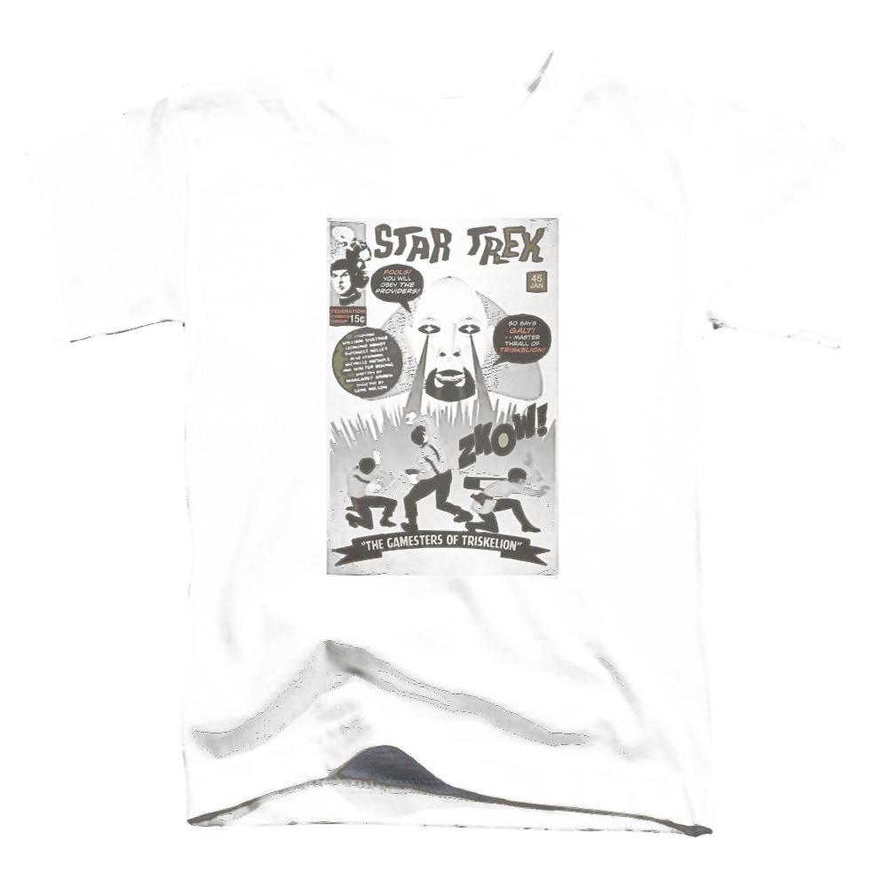 Star Trek Tos Episode 45 Toddler T-Shirt Toddler T-Shirt Star Trek