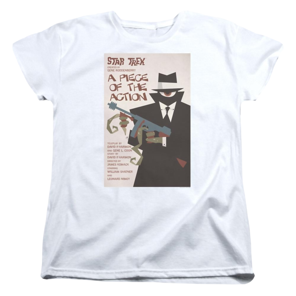 Star Trek Tos Episode 46 Women's T-Shirt Women's T-Shirt Star Trek