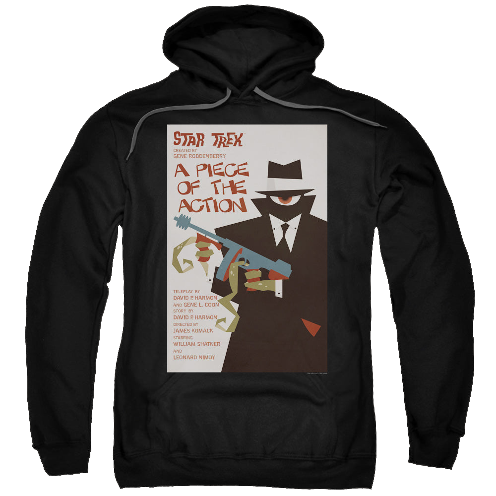 Star Trek The Original Series Tos Episode 46 - Pullover Hoodie Pullover Hoodie Star Trek