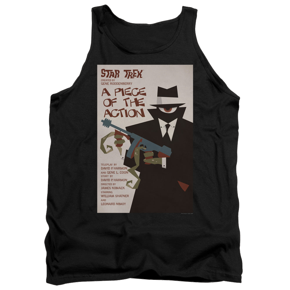 Star Trek The Original Series Tos Episode 46 - Men's Tank Top Men's Tank Star Trek