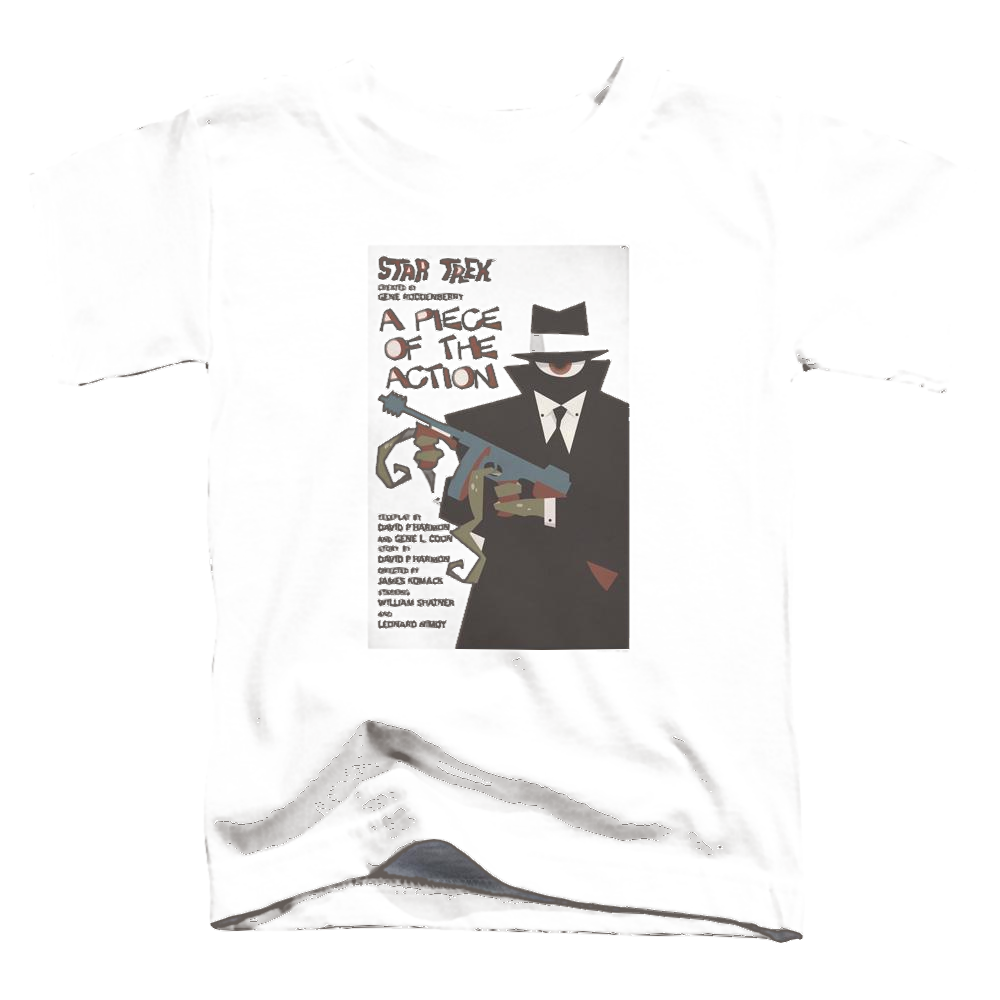Star Trek Tos Episode 46 Toddler T-Shirt Toddler T-Shirt Star Trek