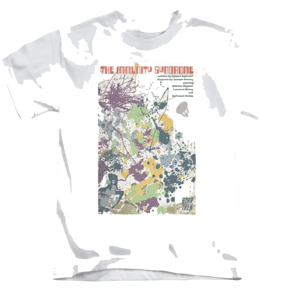 Star Trek Tos Episode 47 Kid's T-Shirt (Ages 4-7) Kid's T-Shirt (Ages 4-7) Star Trek