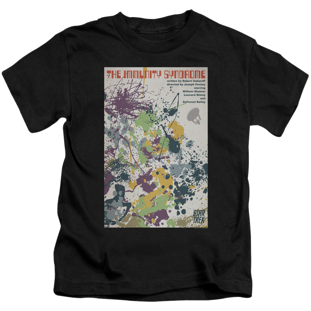 Star Trek The Original Series Tos Episode 47 - Kid's T-Shirt Kid's T-Shirt (Ages 4-7) Star Trek