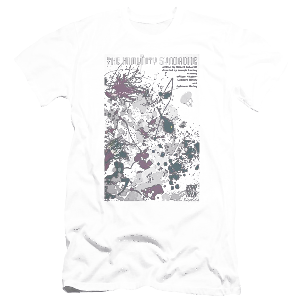 Star Trek Tos Episode 47 Men's Premium Slim Fit T-Shirt Men's Premium Slim Fit T-Shirt Star Trek