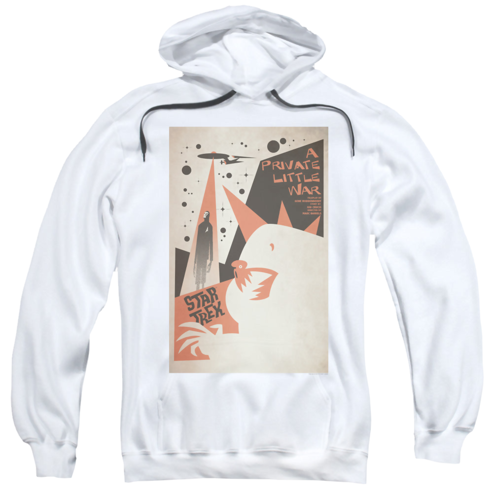 Star Trek The Original Series Tos Episode 48 - Pullover Hoodie Pullover Hoodie Star Trek