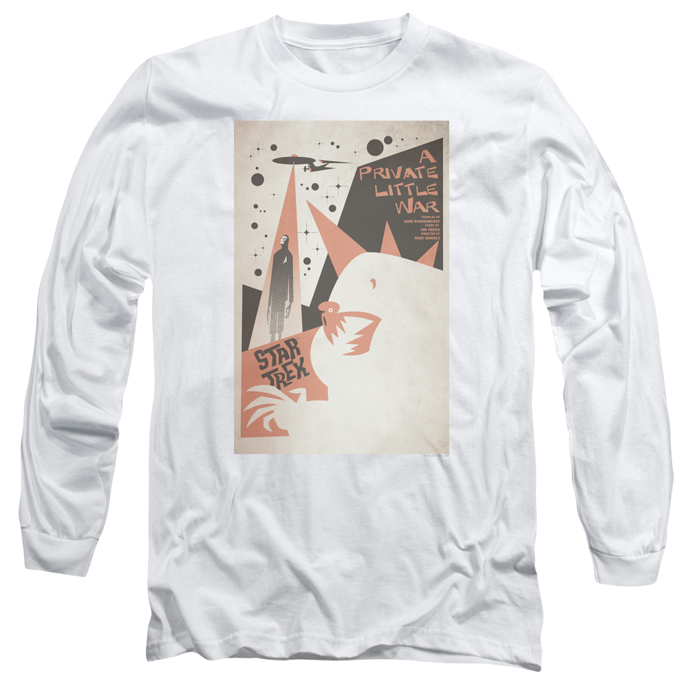 Star Trek The Original Series Tos Episode 48 - Men's Long Sleeve T-Shirt Men's Long Sleeve T-Shirt Star Trek