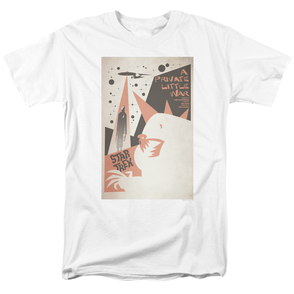 Star Trek The Original Series Tos Episode 48 - Men's Regular Fit T-Shirt Men's Regular Fit T-Shirt Star Trek