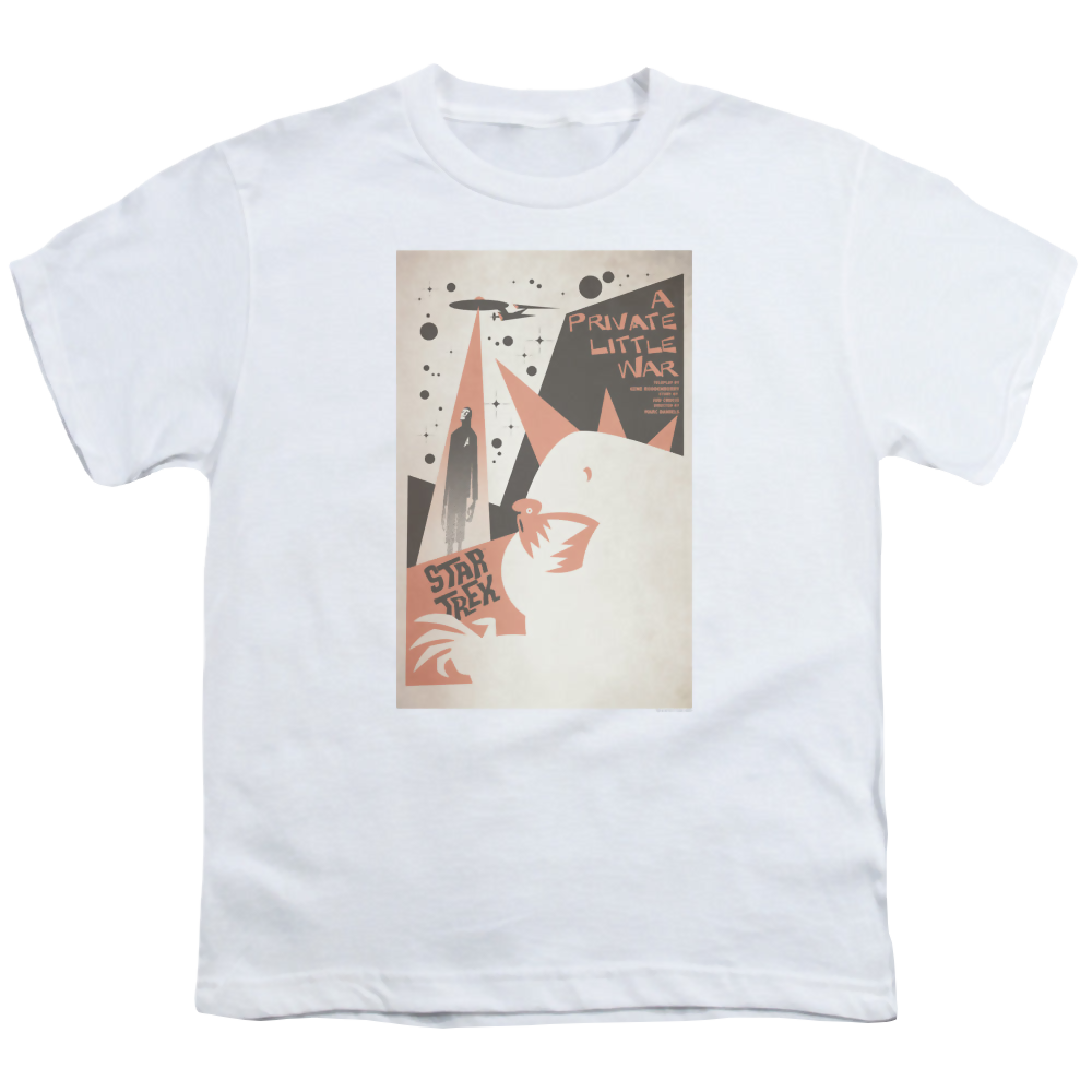 Star Trek The Original Series Tos Episode 48 - Youth T-Shirt Youth T-Shirt (Ages 8-12) Star Trek