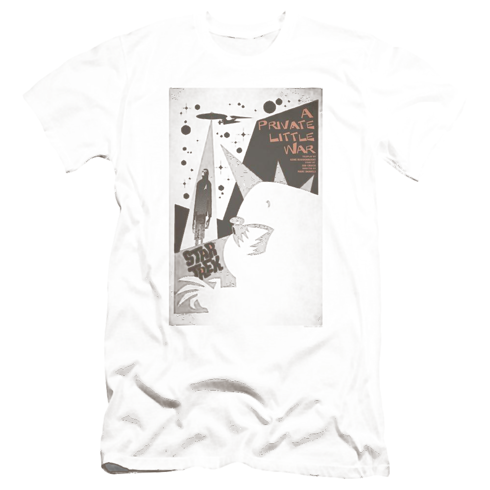 Star Trek Tos Episode 48 Men's Premium Slim Fit T-Shirt Men's Premium Slim Fit T-Shirt Star Trek
