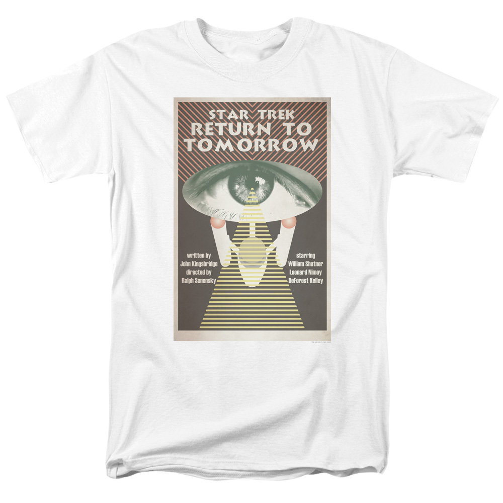 Star Trek The Original Series Tos Episode 49 - Men's Regular Fit T-Shirt Men's Regular Fit T-Shirt Star Trek