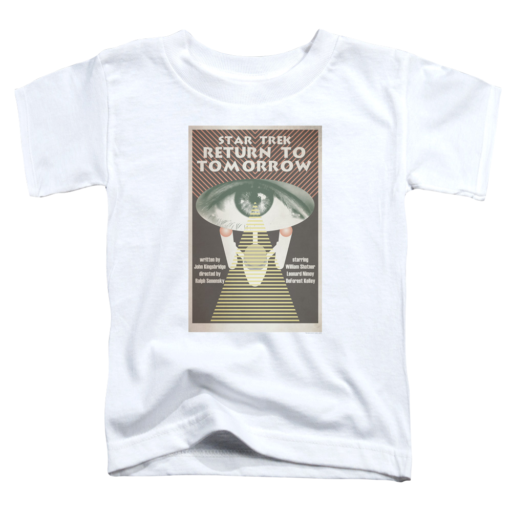 Star Trek Tos Episode 49 Toddler T-Shirt Toddler T-Shirt Star Trek