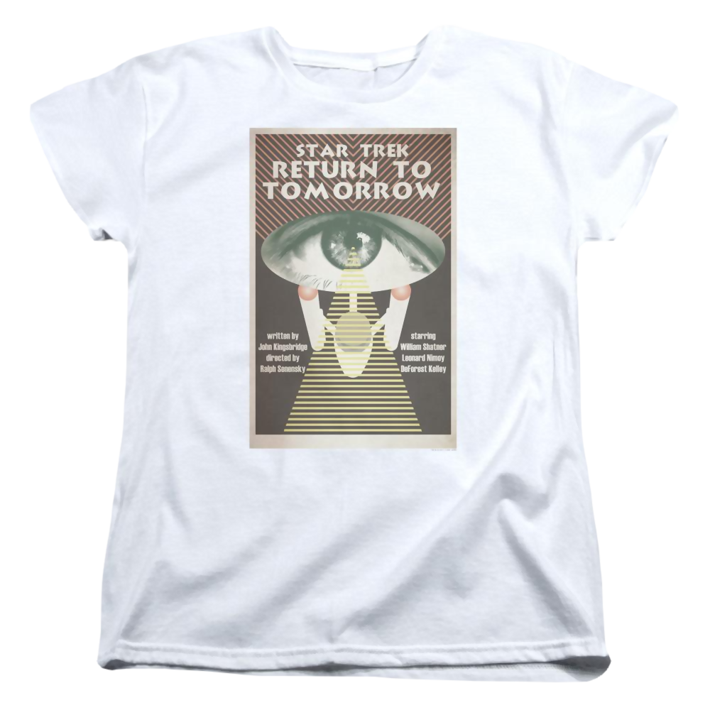 Star Trek Tos Episode 49 Women's T-Shirt Women's T-Shirt Star Trek