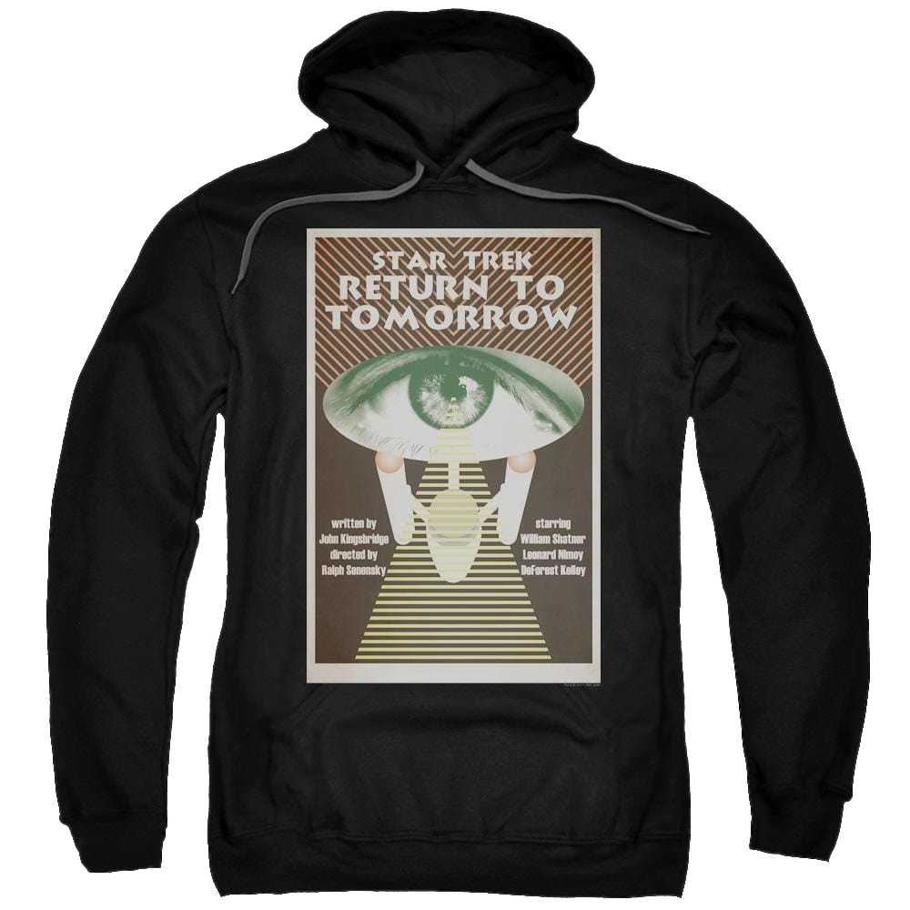 Star Trek Tos Episode 49 Pullover Hoodie Pullover Hoodie Star Trek