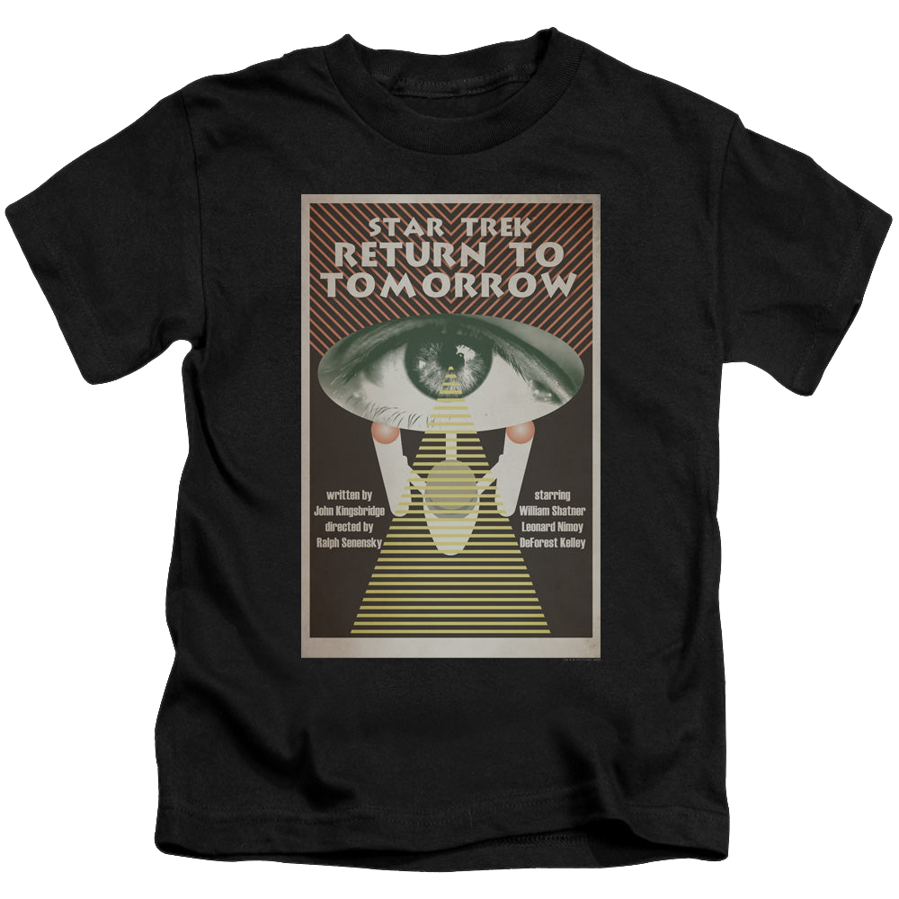 Star Trek The Original Series Tos Episode 49 - Kid's T-Shirt Kid's T-Shirt (Ages 4-7) Star Trek
