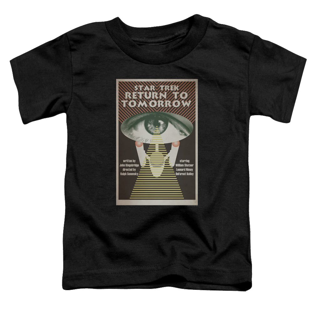 Star Trek The Original Series Tos Episode 49 - Toddler T-Shirt Toddler T-Shirt Star Trek
