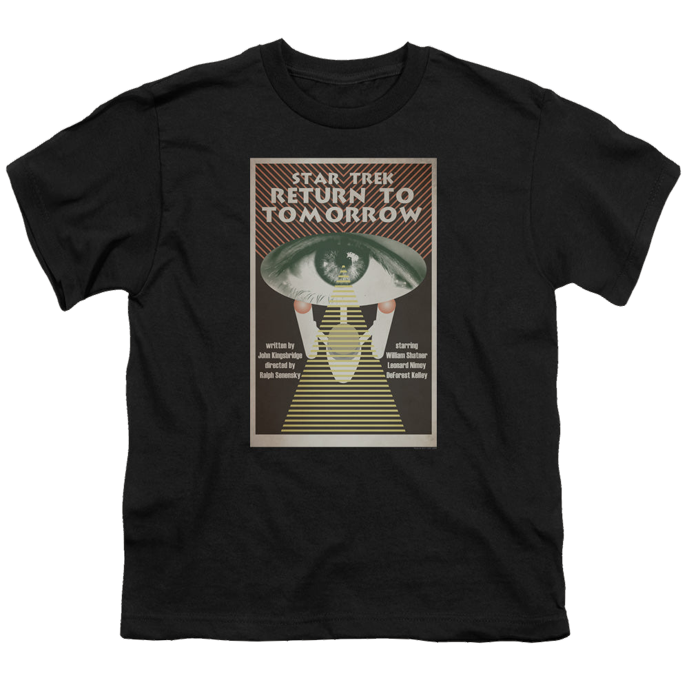 Star Trek The Original Series Tos Episode 49 - Youth T-Shirt Youth T-Shirt (Ages 8-12) Star Trek