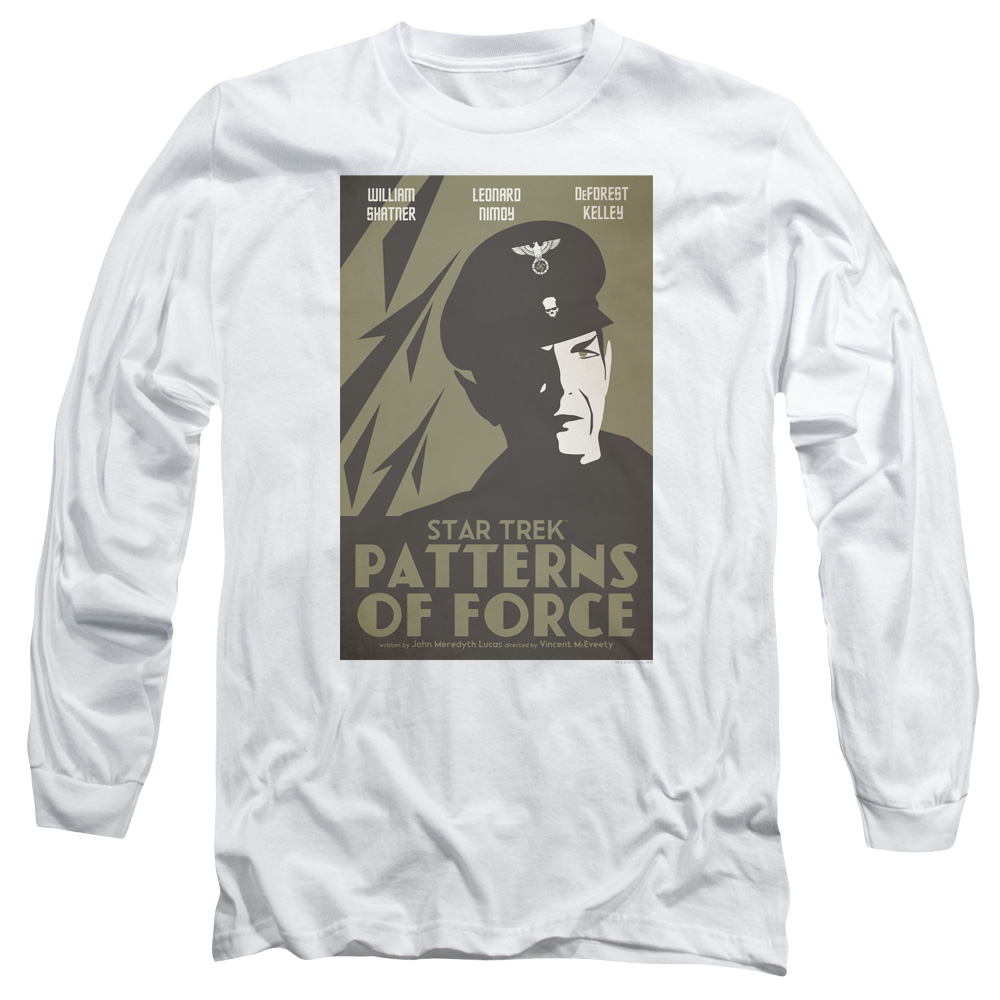 Star Trek The Original Series Tos Episode 50 - Men's Long Sleeve T-Shirt Men's Long Sleeve T-Shirt Star Trek