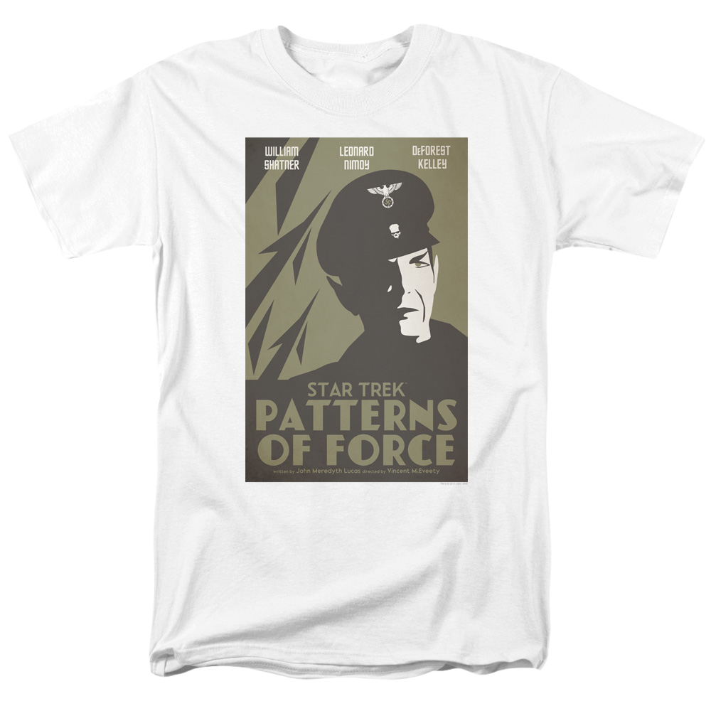 Star Trek The Original Series Tos Episode 50 - Men's Regular Fit T-Shirt Men's Regular Fit T-Shirt Star Trek