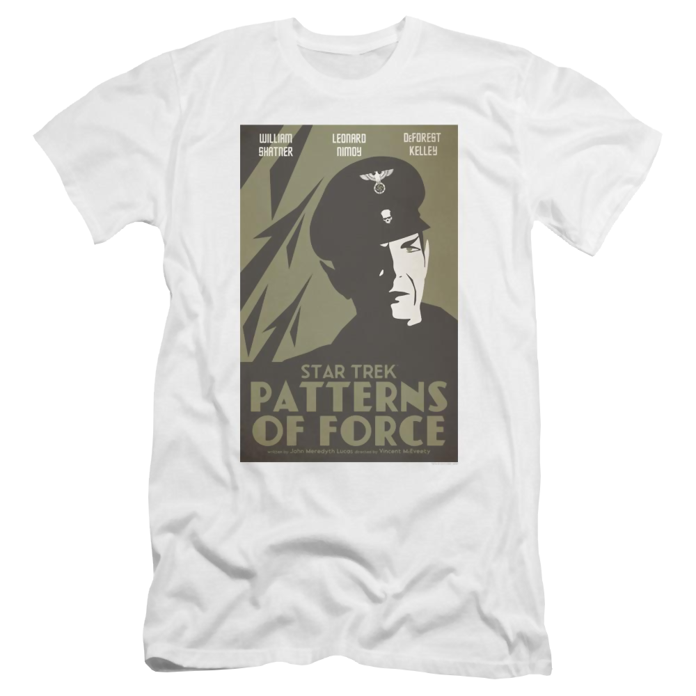Star Trek Tos Episode 50 Men's Premium Slim Fit T-Shirt Men's Premium Slim Fit T-Shirt Star Trek