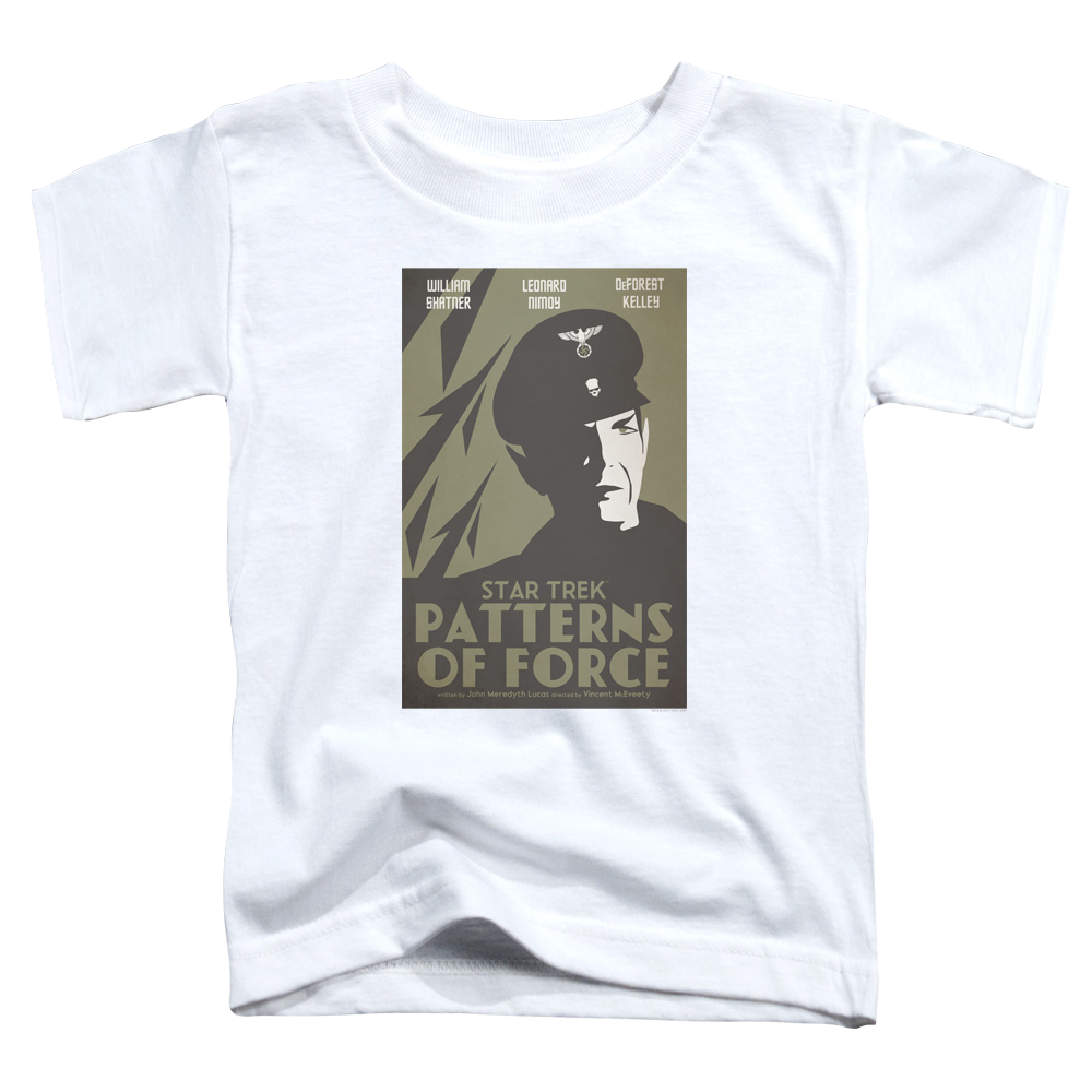 Star Trek The Original Series Tos Episode 50 - Toddler T-Shirt Toddler T-Shirt Star Trek