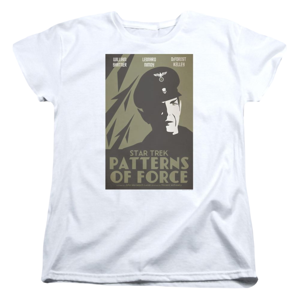 Star Trek Tos Episode 50 Women's T-Shirt Women's T-Shirt Star Trek