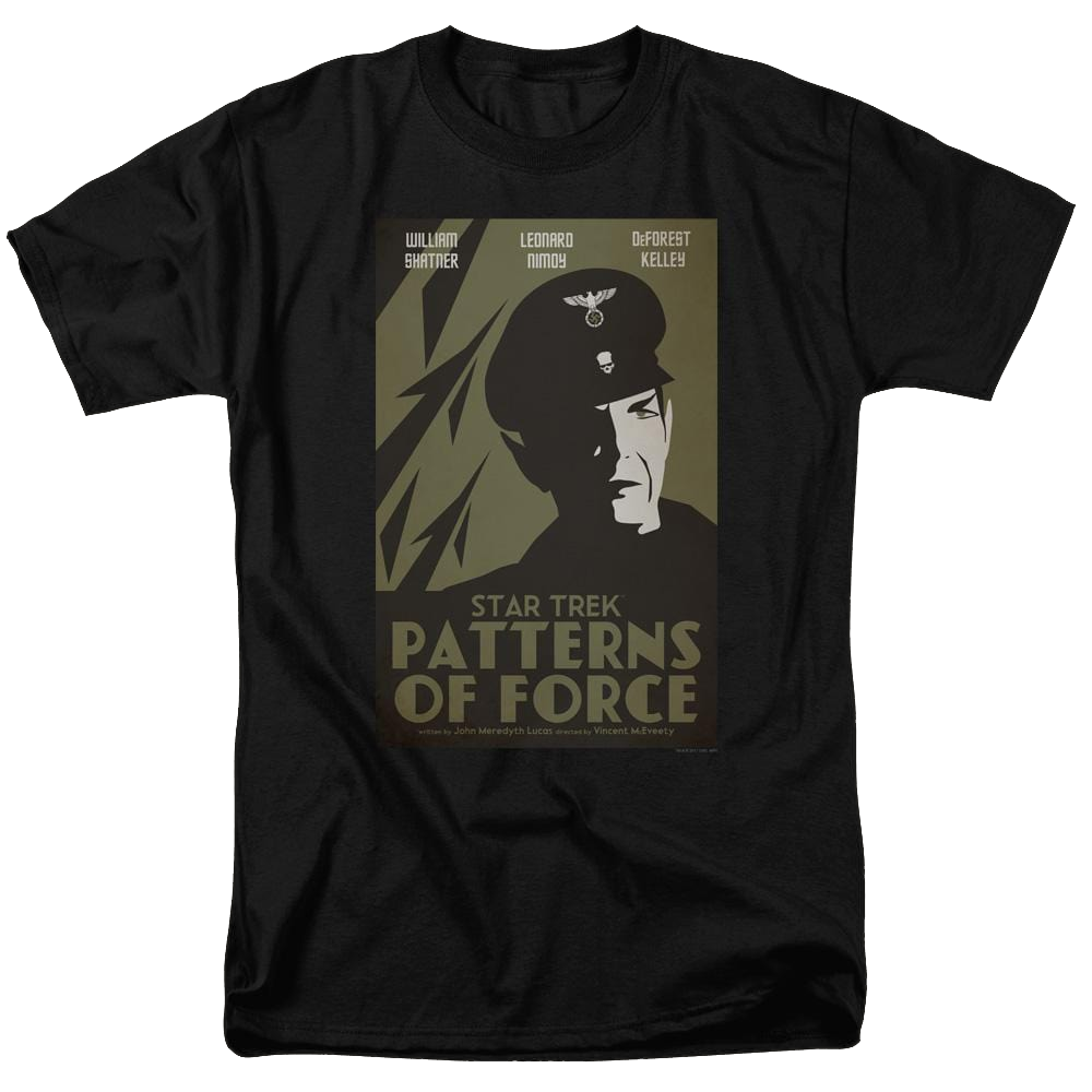 Star Trek Tos Episode 50 Men's Regular Fit T-Shirt Men's Regular Fit T-Shirt Star Trek