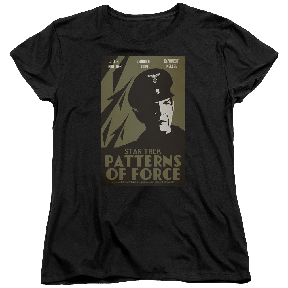 Star Trek The Original Series Tos Episode 50 - Women's T-Shirt Women's T-Shirt Star Trek