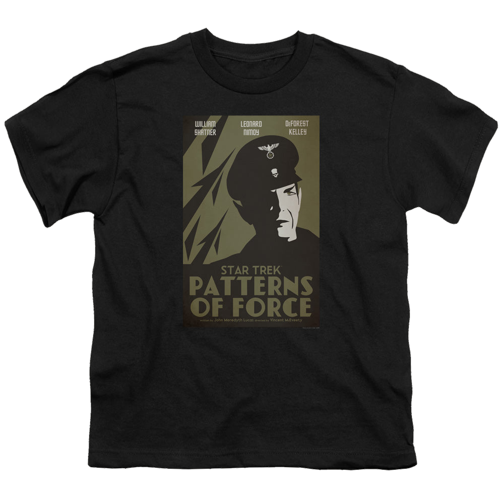 Star Trek The Original Series Tos Episode 50 - Youth T-Shirt Youth T-Shirt (Ages 8-12) Star Trek