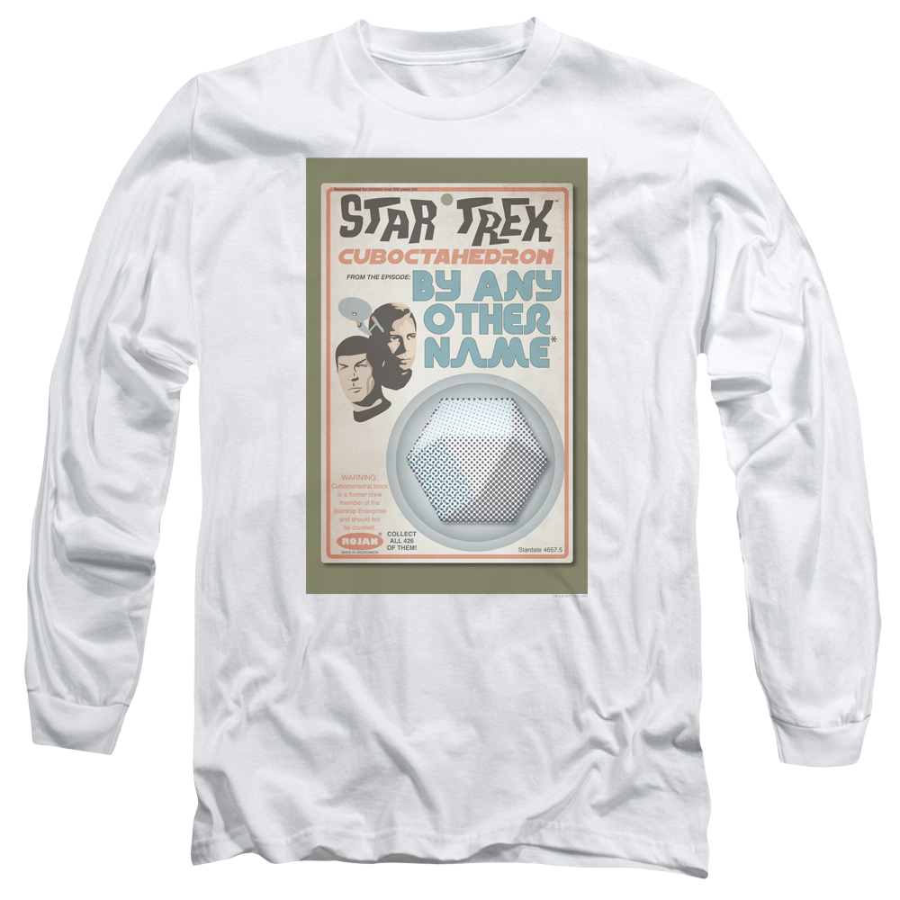 Star Trek The Original Series Tos Episode 51 - Men's Long Sleeve T-Shirt Men's Long Sleeve T-Shirt Star Trek