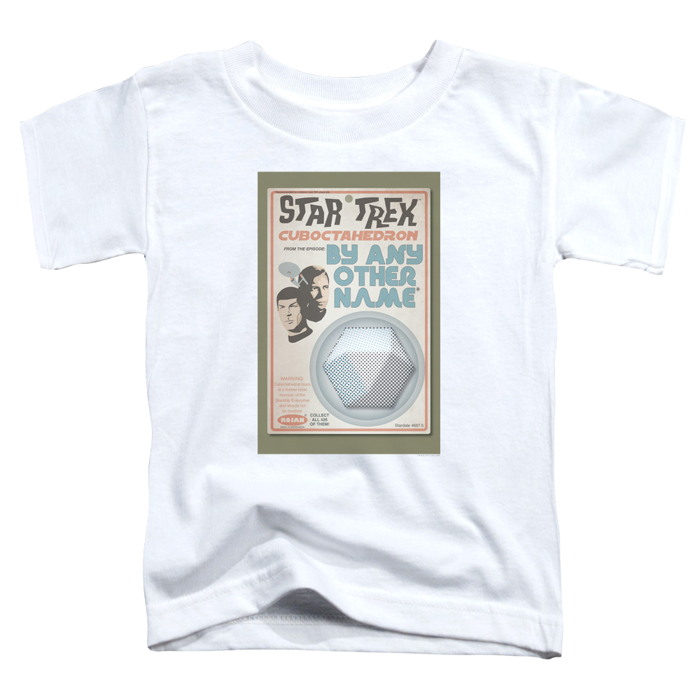 Star Trek The Original Series Tos Episode 51 - Toddler T-Shirt Toddler T-Shirt Star Trek