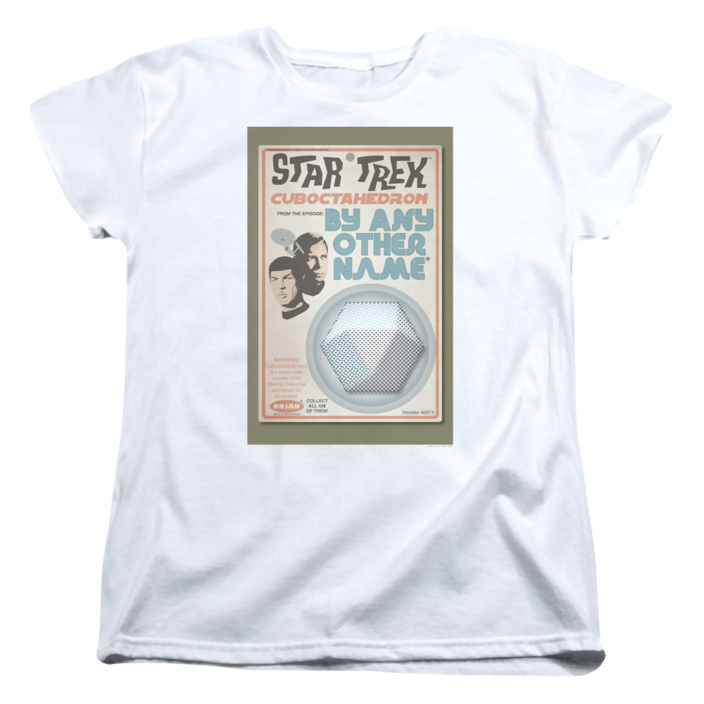 Star Trek The Original Series Tos Episode 51 - Women's T-Shirt Women's T-Shirt Star Trek
