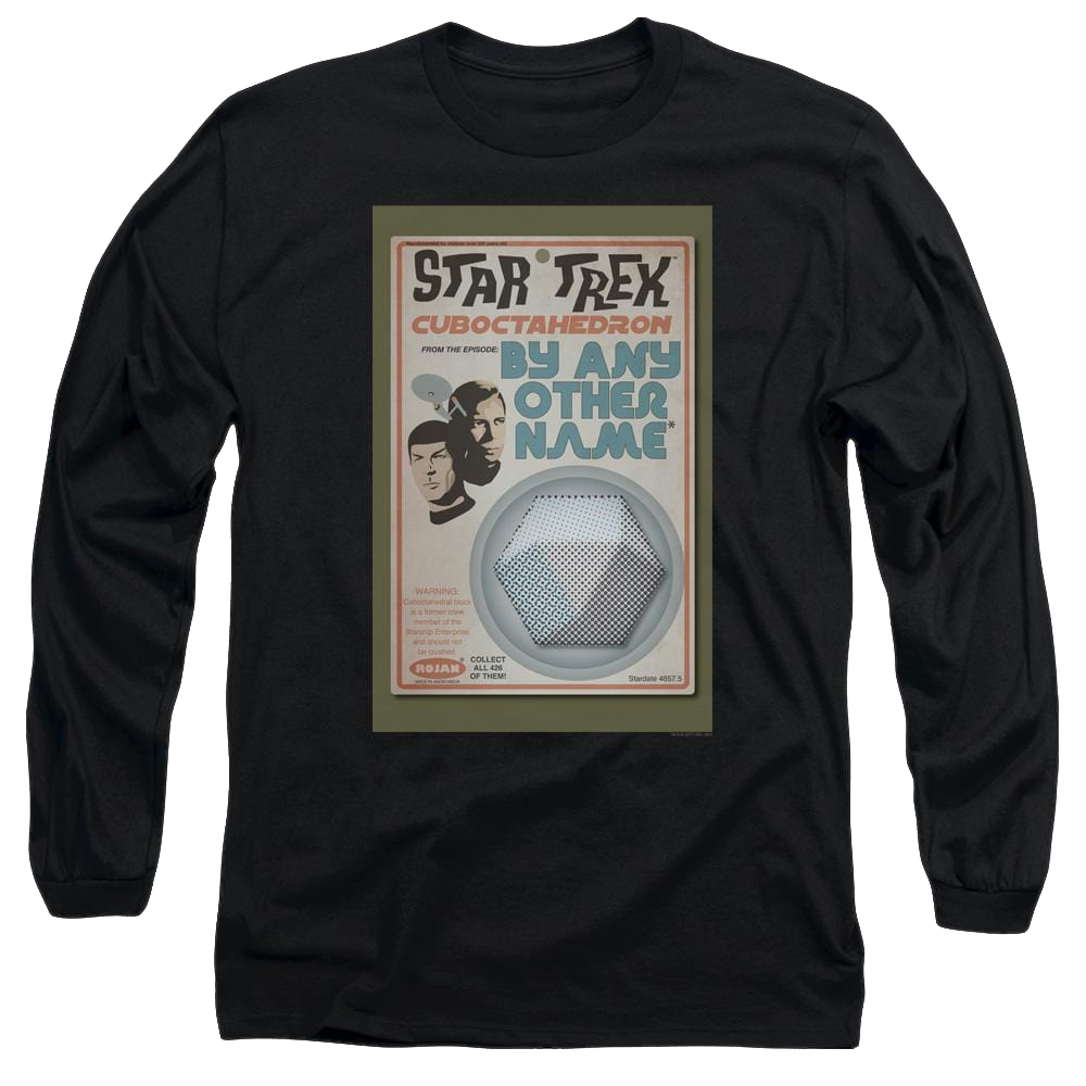 Star Trek Tos Episode 51 Men's Long Sleeve T-Shirt Men's Long Sleeve T-Shirt Star Trek