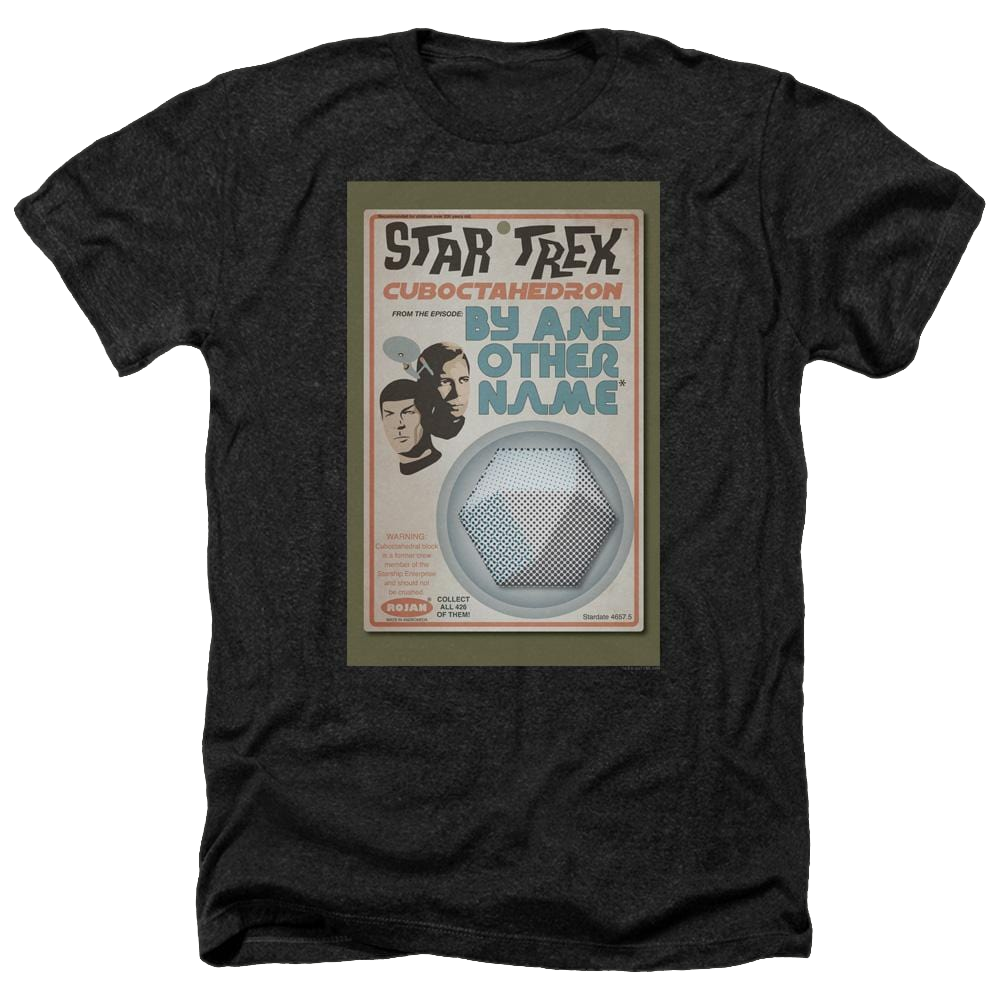 Star Trek Tos Episode 51 Men's Heather T-Shirt Men's Heather T-Shirt Star Trek