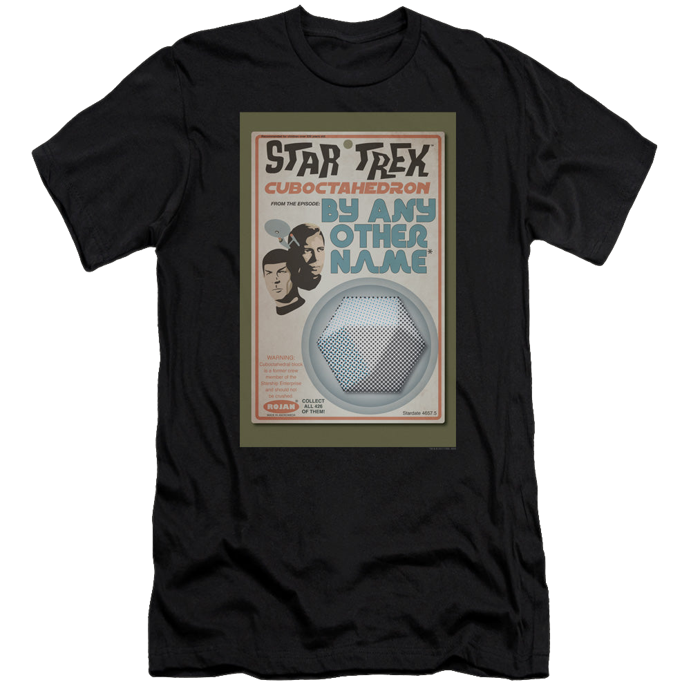Star Trek The Original Series Tos Episode 51 - Men's Premium Slim Fit T-Shirt Men's Premium Slim Fit T-Shirt Star Trek