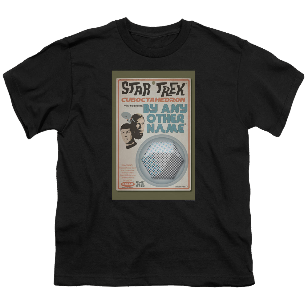 Star Trek The Original Series Tos Episode 51 - Youth T-Shirt Youth T-Shirt (Ages 8-12) Star Trek