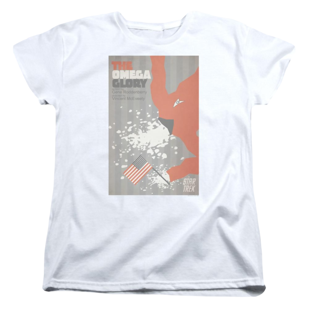 Star Trek Tos Episode 52 Women's T-Shirt Women's T-Shirt Star Trek