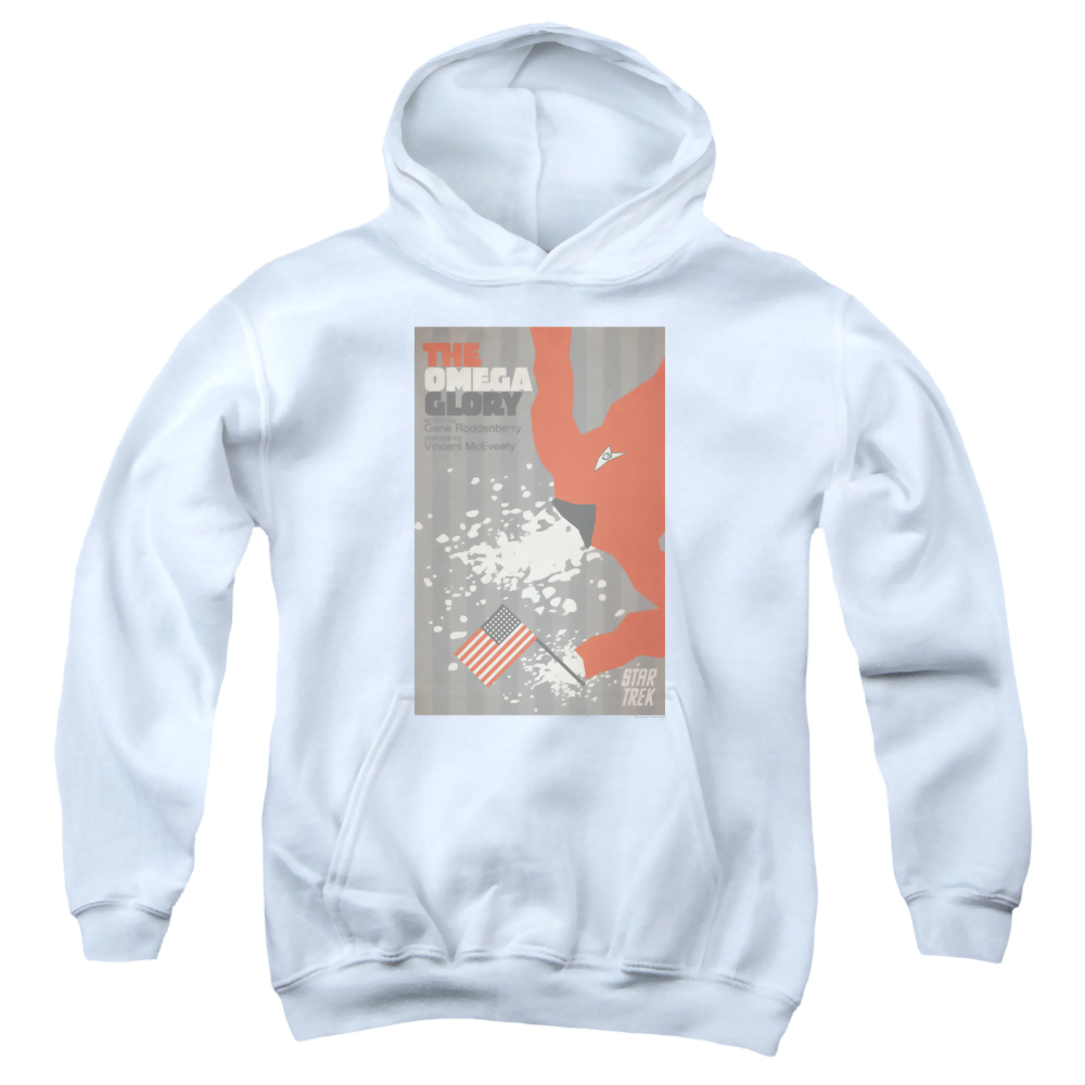 Star Trek The Original Series Tos Episode 52 - Youth Hoodie Youth Hoodie (Ages 8-12) Star Trek