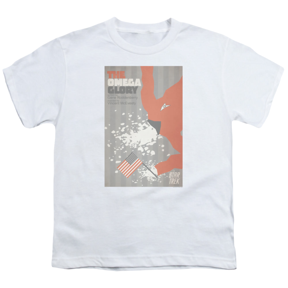 Star Trek The Original Series Tos Episode 52 - Youth T-Shirt Youth T-Shirt (Ages 8-12) Star Trek