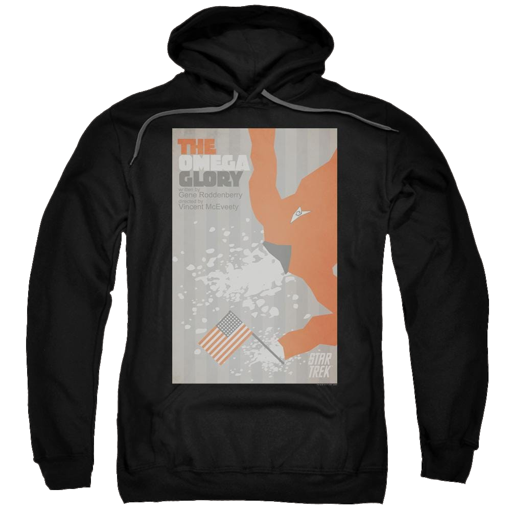 Star Trek Tos Episode 52 Pullover Hoodie Pullover Hoodie Star Trek