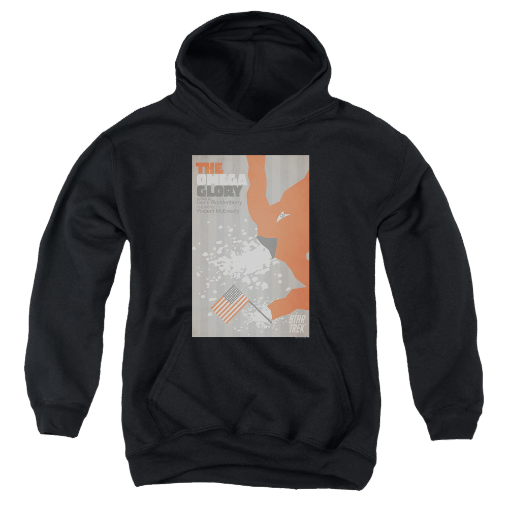 Star Trek The Original Series Tos Episode 52 - Youth Hoodie Youth Hoodie (Ages 8-12) Star Trek