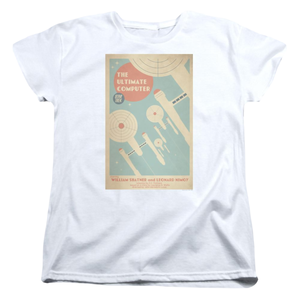 Star Trek Tos Episode 53 Women's T-Shirt Women's T-Shirt Star Trek