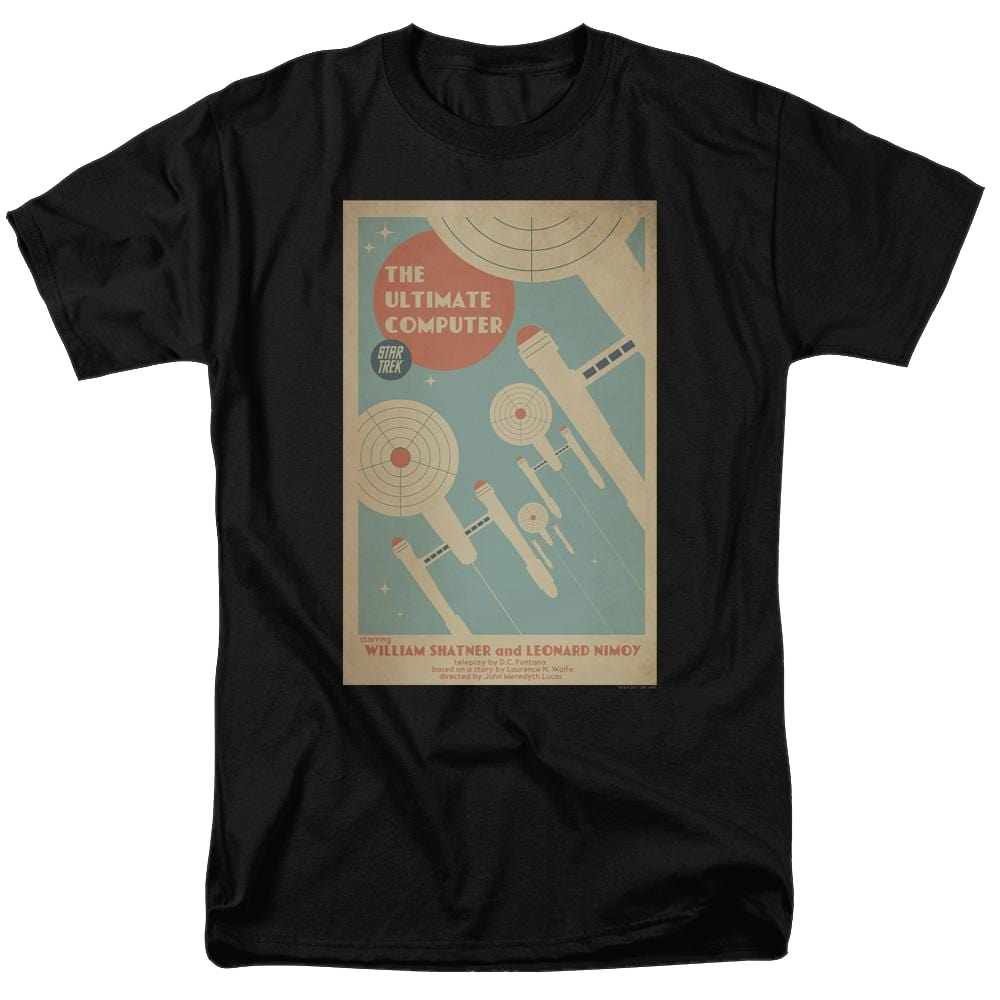 Star Trek Tos Episode 53 Men's Regular Fit T-Shirt Men's Regular Fit T-Shirt Star Trek