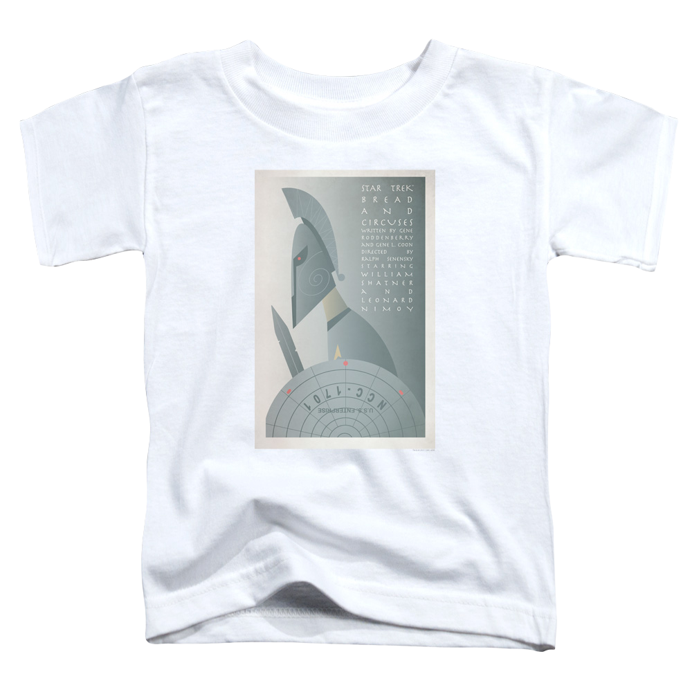 Star Trek The Original Series Tos Episode 54 - Toddler T-Shirt Toddler T-Shirt Star Trek